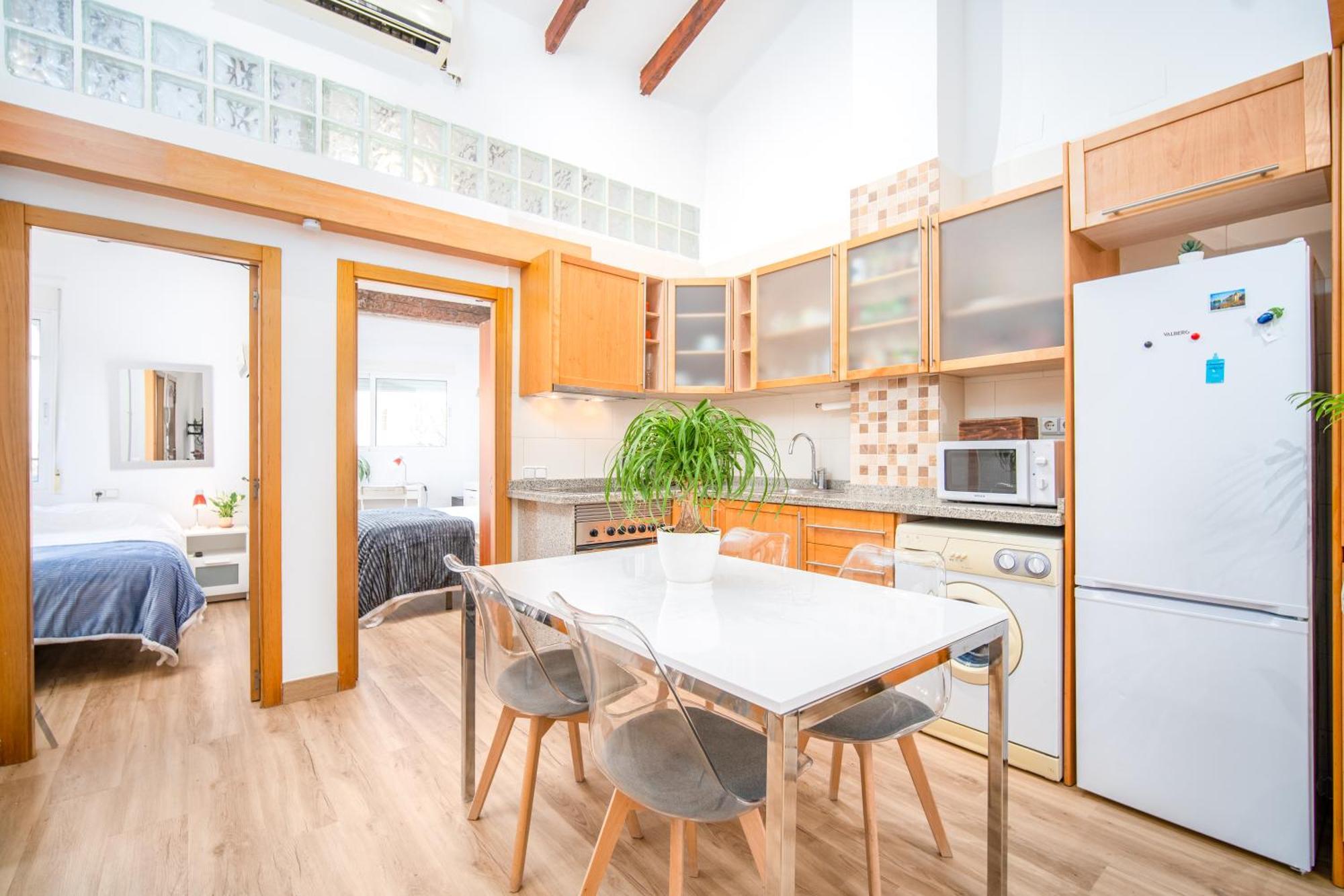 Apartamento Atico Ruzafa Valencia Centro Exterior foto