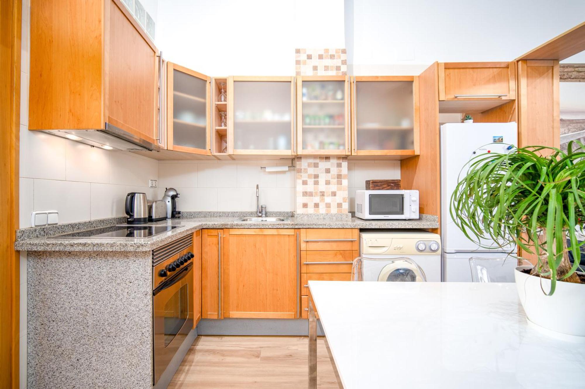 Apartamento Atico Ruzafa Valencia Centro Exterior foto