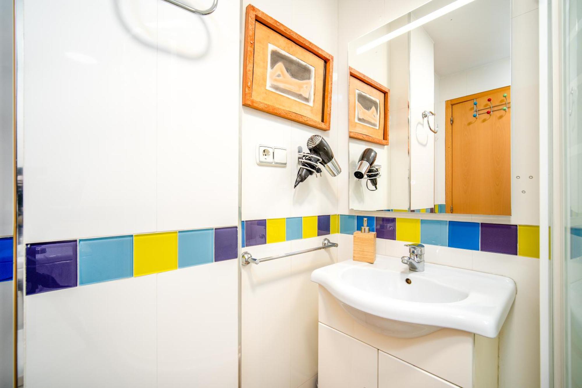 Apartamento Atico Ruzafa Valencia Centro Exterior foto