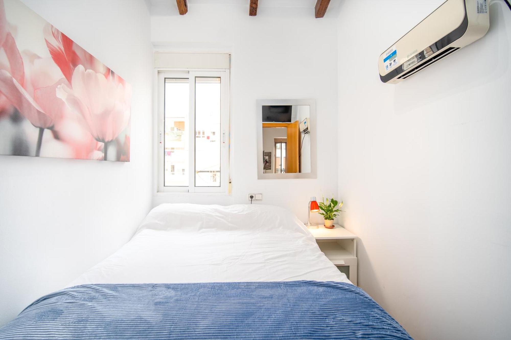 Apartamento Atico Ruzafa Valencia Centro Exterior foto