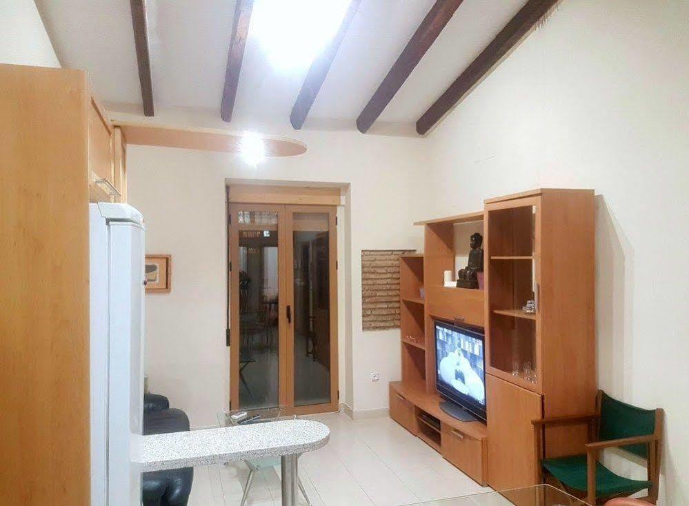 Apartamento Atico Ruzafa Valencia Centro Exterior foto