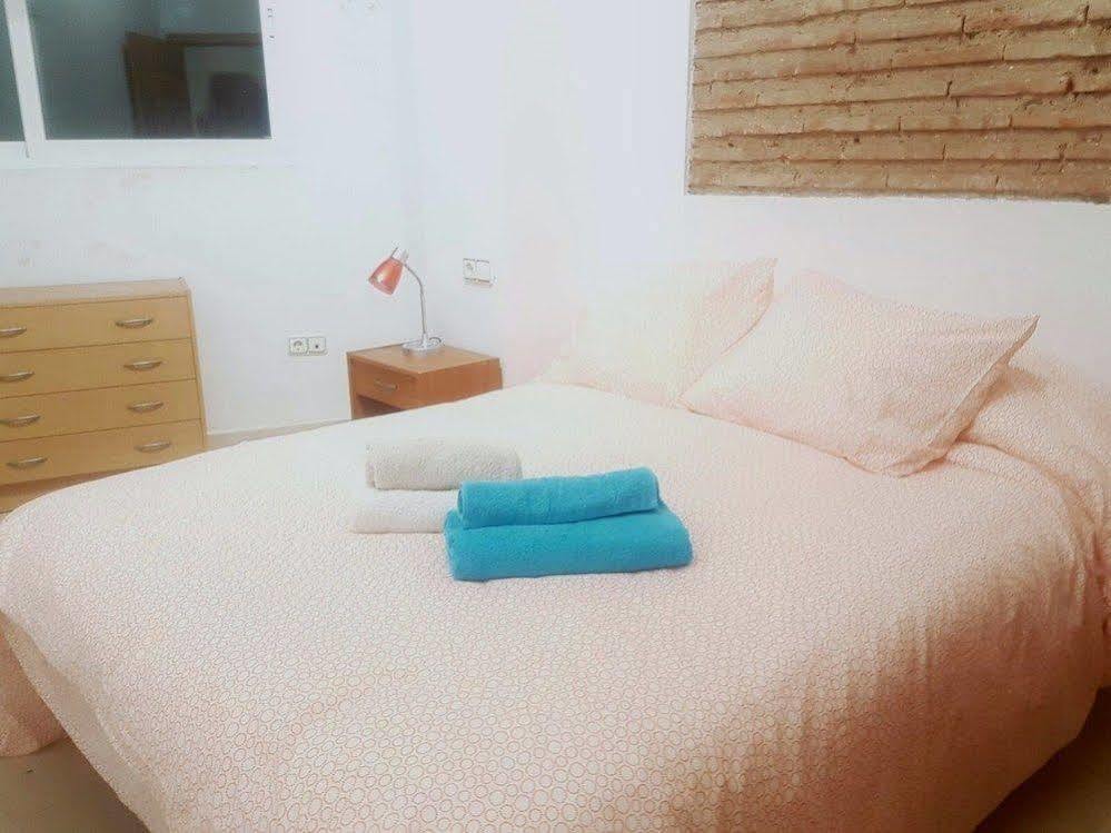 Apartamento Atico Ruzafa Valencia Centro Exterior foto